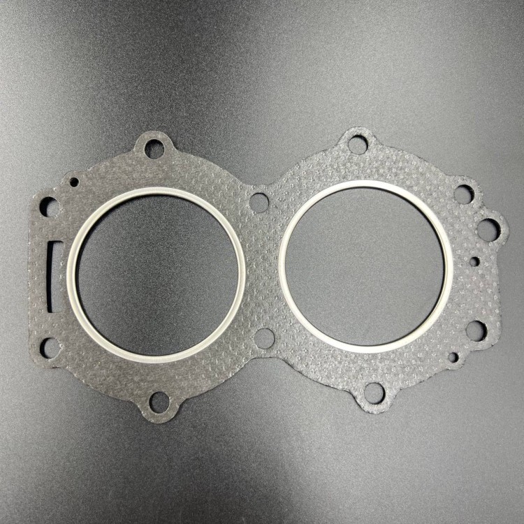 Прокладка под головку 6L2 Yamaha 20-25 (Osaka), арт. 6L2-11181-00-TW,          OSAKA 