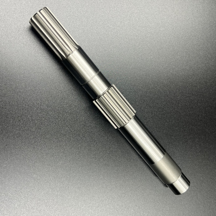 Вал КПП Yamaha VK540 (85R-17421-00) (Yamaha), арт. 85R-17421-00,          YAMAHA 