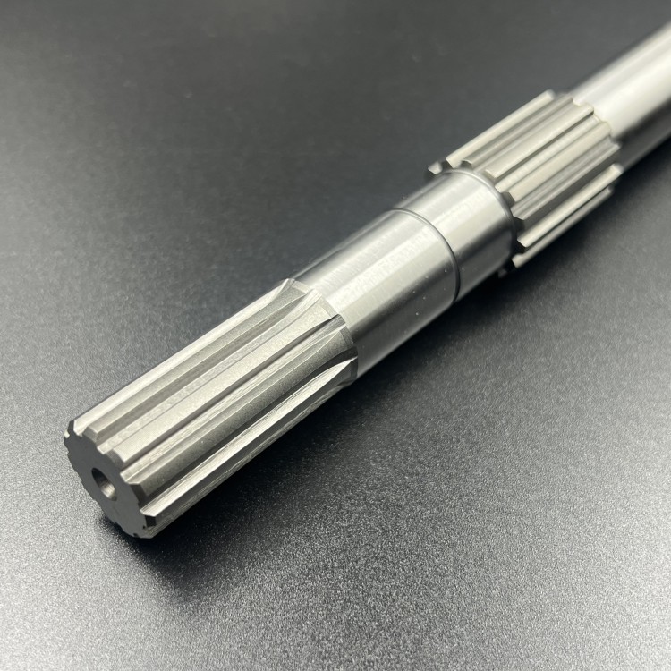 Вал КПП Yamaha VK540 (85R-17421-00) (Yamaha), арт. 85R-17421-00,          YAMAHA 