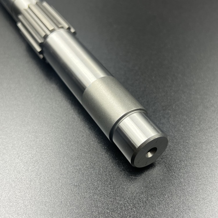 Вал КПП Yamaha VK540 (85R-17421-00) (Yamaha), арт. 85R-17421-00,          YAMAHA 