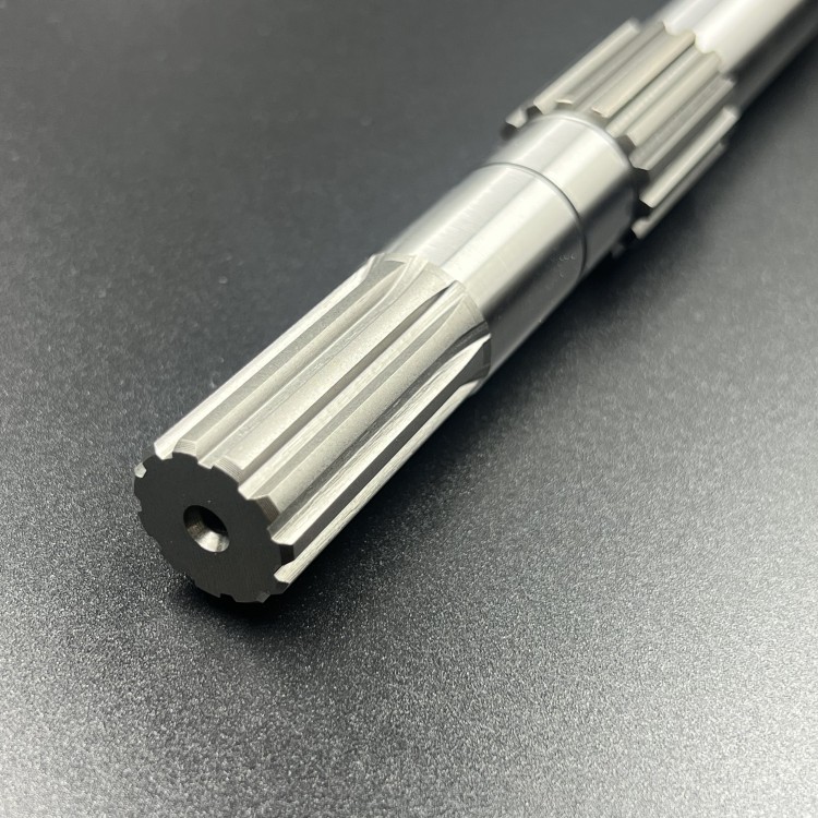 Вал КПП Yamaha VK540 (85R-17421-00) (Yamaha), арт. 85R-17421-00,          YAMAHA 