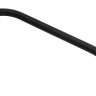 Поручень 22 см (8-5/8"), черный, арт. MR408SBP,          Marine Rocket 
