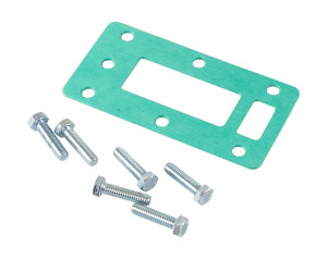 Прокладка гусака GM V8 с болтами, OSCO