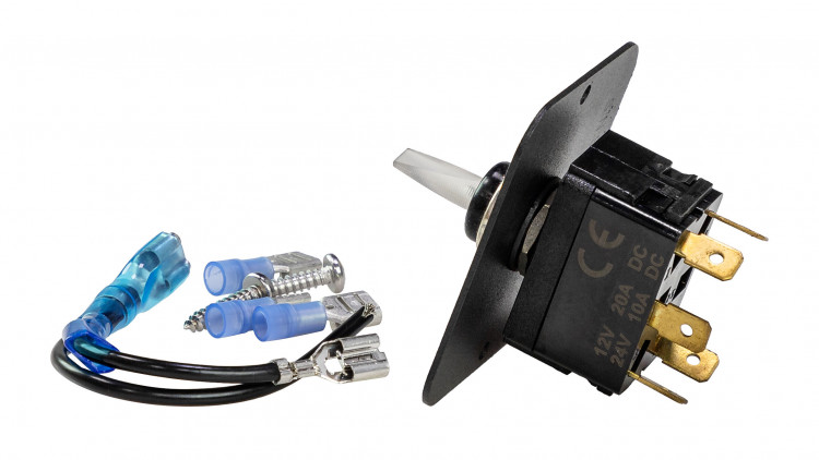 Панель управления водооткачивающей помпой SeaFlo, арт. SFSP01,          SeaFlo  Панель управления водооткачивающей помпой SeaFlo, арт. SFSP01,          SeaFlo