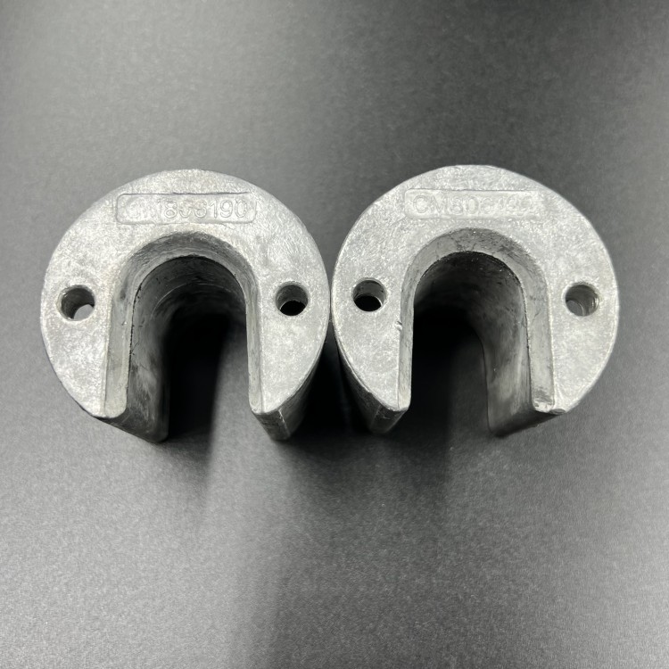 Комплект анодов Bravo II (1989  -  Н.В.); Bravo III (1989  -  2003) (Алюминиевый) (888761A1, 888761Q01,, арт. CMBRAVO23KIT-AL,          PREMARINE 