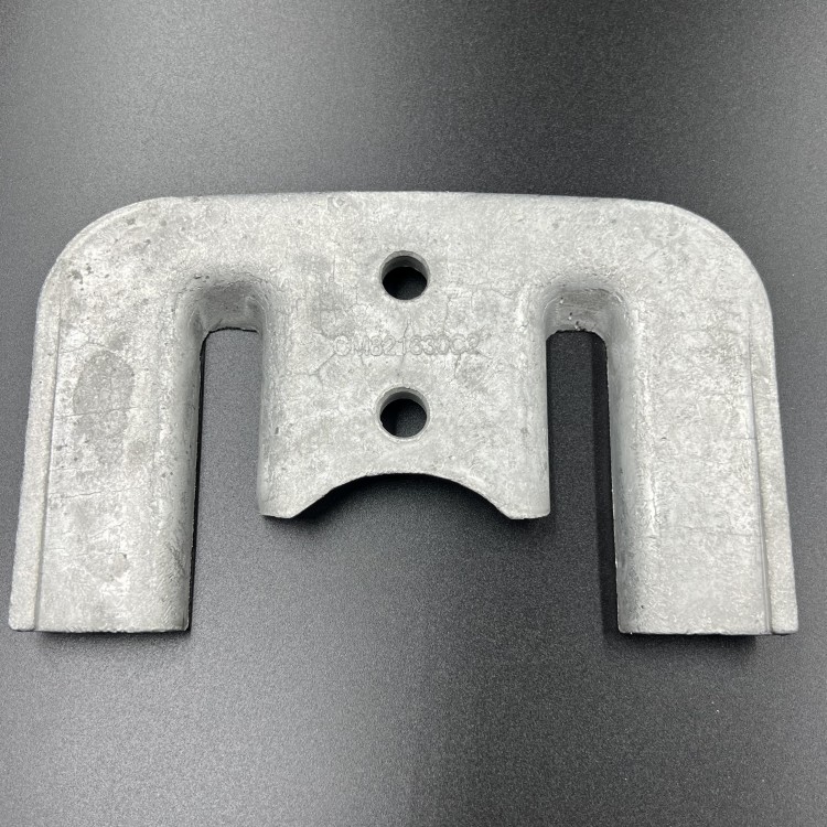 Комплект анодов Bravo II (1989  -  Н.В.); Bravo III (1989  -  2003) (Алюминиевый) (888761A1, 888761Q01,, арт. CMBRAVO23KIT-AL,          PREMARINE 