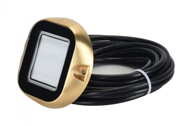 Подводный огонь 100х100х20, Blue, AquaIDEA, арт. JB30DCB,          Aqua IDEA  Подводный огонь 100х100х20, Blue, AquaIDEA, арт. JB30DCB,          Aqua IDEA