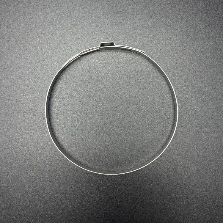 Хомут стальной диам. 96,5 мм CLAMP (Quicksilver), арт. 888988016,          MERCURY 