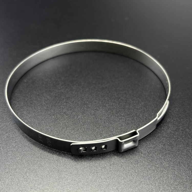 Хомут стальной диам. 96,5 мм CLAMP (Quicksilver), арт. 888988016,          MERCURY 