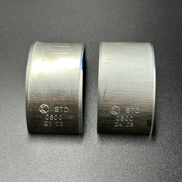 Вкладыши коренные синие (комплект) ATV X8, X5 ho, X4 EPS, 600\1000 (ZIBO), арт. 0800-0111B0-K,          ZIBO 