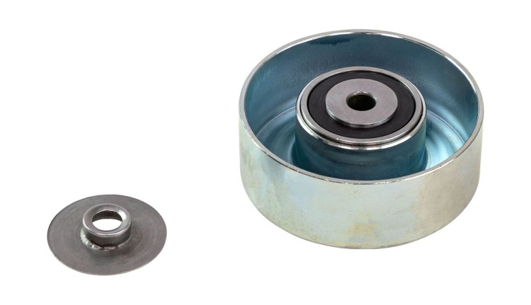 Ролик приводного ремня Volvo Penta D4/ D6, Recmar, арт. 3847482_RM,          Recmar 