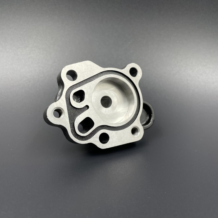 Масляная помпа Yamaha F6-9.9 (F9.9-01.05.01.06) (PREMARINE), арт. 68T-13300-00-K,          PREMARINE 