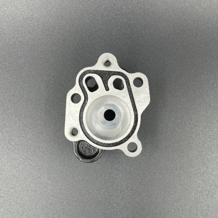 Масляная помпа Yamaha F6-9.9 (F9.9-01.05.01.06) (PREMARINE), арт. 68T-13300-00-K,          PREMARINE 