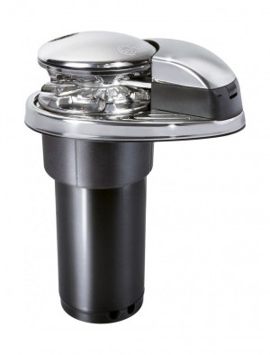 Лебедка якорная Quick Prince DP2E 1000, 12 В, цепь 6мм