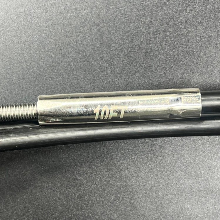 Трос д/у (газ/реверс) (10FT) (C36) (Mercury Gen II) (PWB), арт. 881104A10-K,          POWEROB 