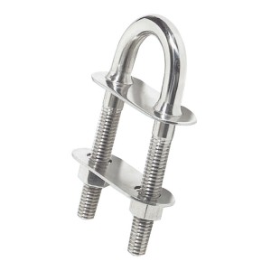 Болт U-образный 122х12,5 мм