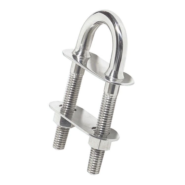 Болт U-образный 122х12,5 мм, арт. 10268178,          Osculati 