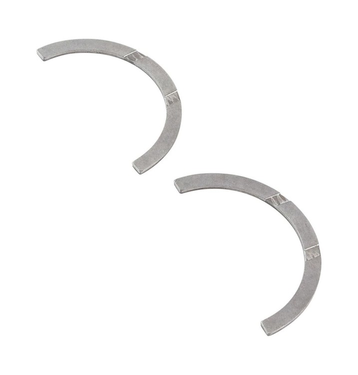 Полукольца центрального вкладыша Suzuki DF90T-250T/100A-140A, (STD), арт. 1230085830000,          Suzuki 