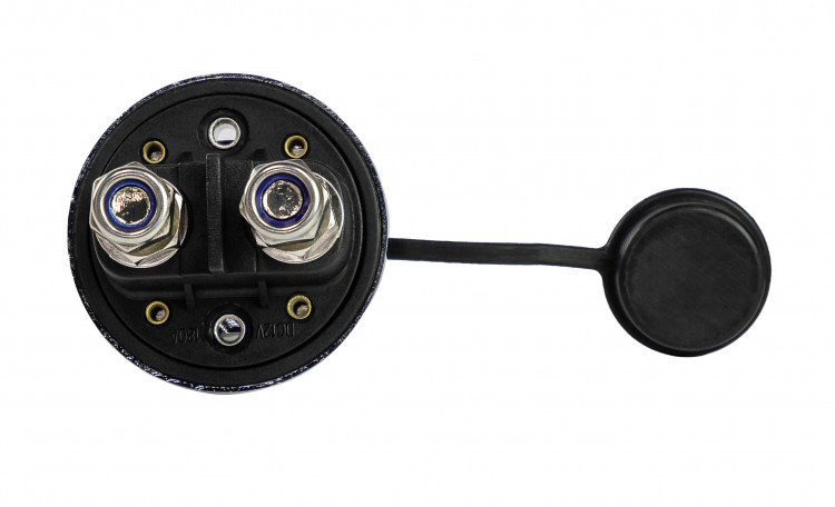 Выключатель массы Heavy Duty "ON-OFF" (1 АКБ) 180А, арт. 10089,          AAA  Выключатель массы Heavy Duty "ON-OFF" (1 АКБ) 180А, арт. 10089,          AAA