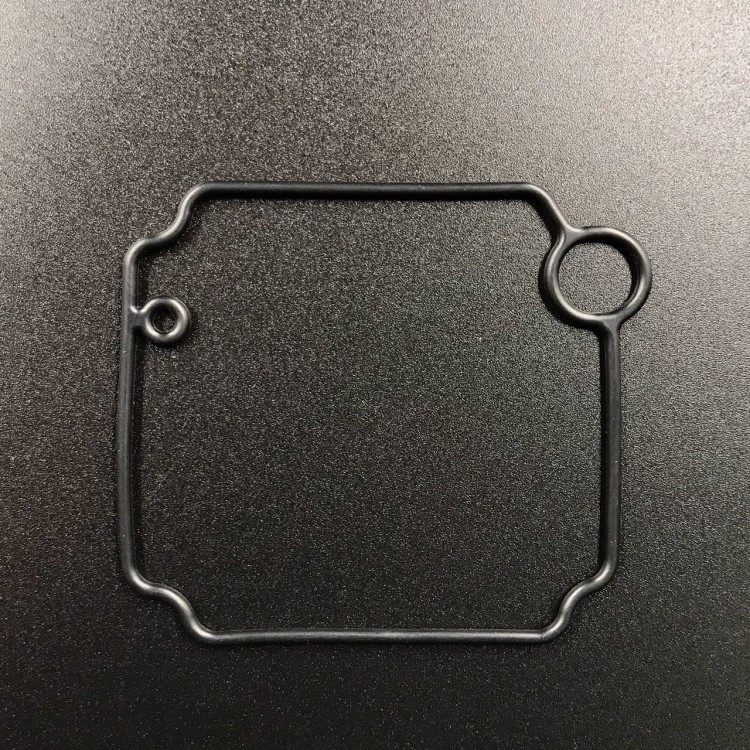 Прокладка карбюратора Yamaha F40-60 (62Y-14384-30) (Yamaha), арт. 62Y-14384-31,          YAMAHA 