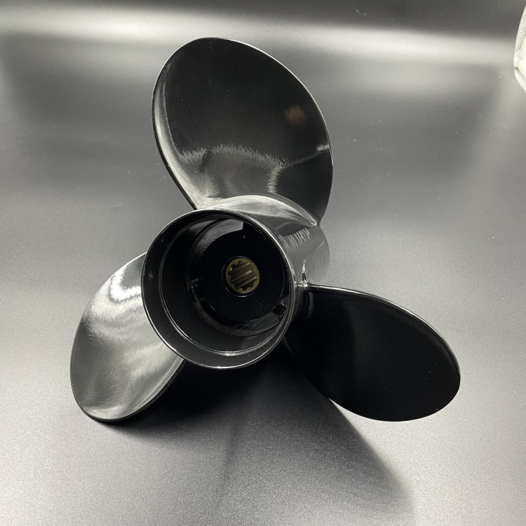 Гребной винт Suzuki DT20-DT30, DF25-DF30, DF25A-DF30A Sema (3x10-1/4x14) (Polastorm), арт. 2237-3103-14(58100-96351-019),          POLASTORM 