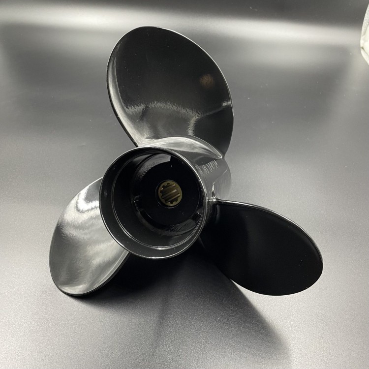 Гребной винт Suzuki DT20-DT30, DF25-DF30, DF25A-DF30A Sema (3x10-1/4x14) (Polastorm), арт. 2237-3103-14(58100-96351-019),          POLASTORM 