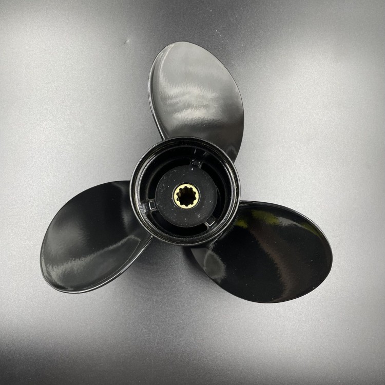 Гребной винт Suzuki DT20-DT30, DF25-DF30, DF25A-DF30A Sema (3x10-1/4x14) (Polastorm), арт. 2237-3103-14(58100-96351-019),          POLASTORM 