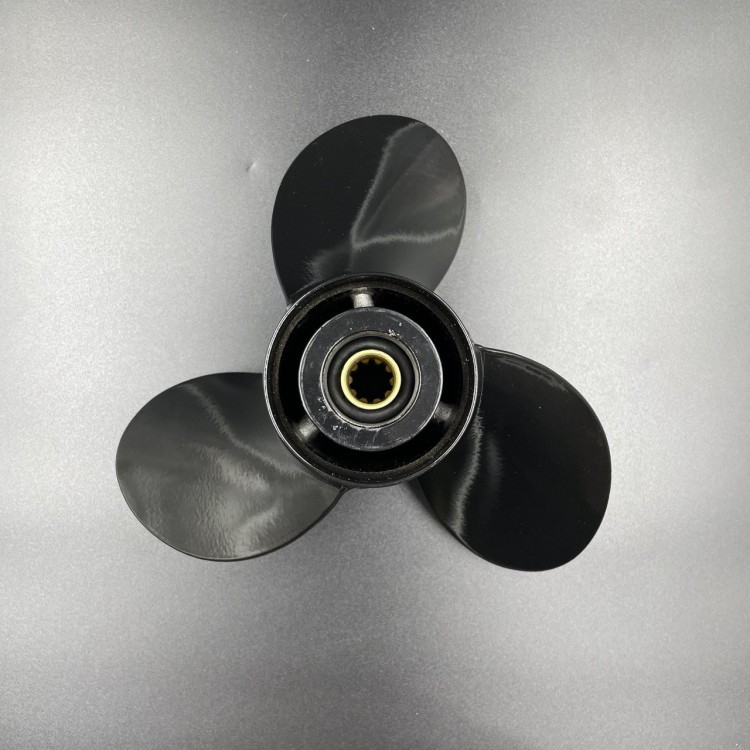 Гребной винт Suzuki DT20-DT30, DF25-DF30, DF25A-DF30A Sema (3x10-1/4x14) (Polastorm), арт. 2237-3103-14(58100-96351-019),          POLASTORM 