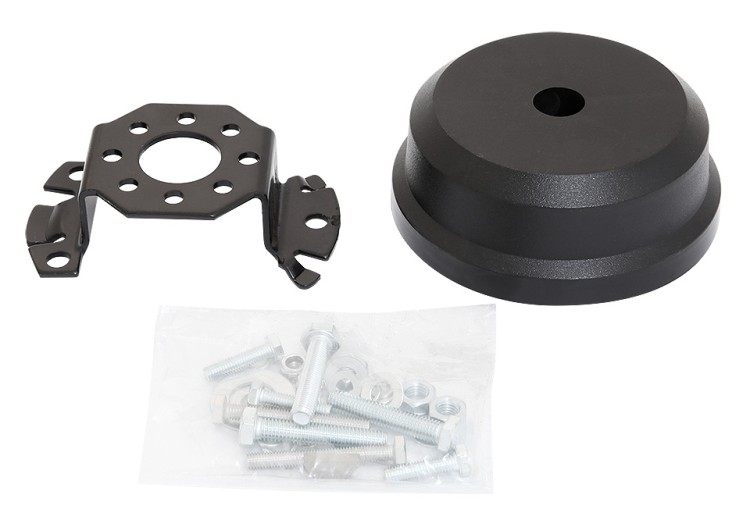 Установочный комплект для редуктора до 300 л.с., арт. 10268563,          NOERL 