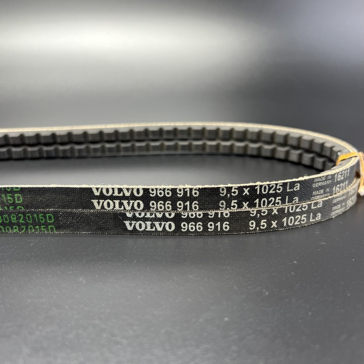 Ремень генератора  Volvo Penta 966972 (966916), арт. 966972,          Volvo Penta 