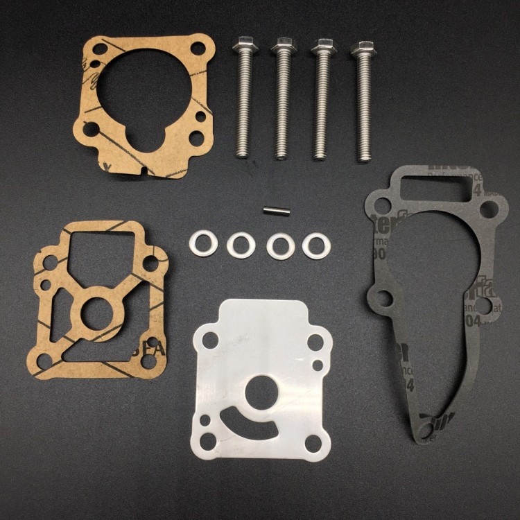 Ремкомплект помпы охлаждения Tohatsu 8-9.8 (RT), арт. 3B2-87322-2-RT,          РРЦ РАЗНОЕ 