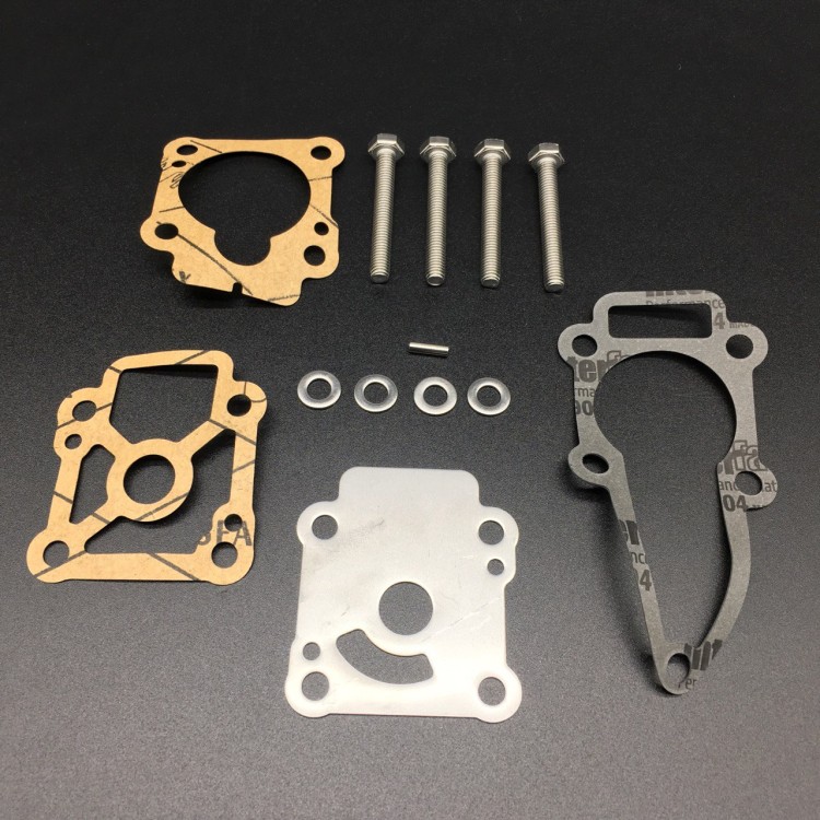 Ремкомплект помпы охлаждения Tohatsu 8-9.8 (RT), арт. 3B2-87322-2-RT,          РРЦ РАЗНОЕ 