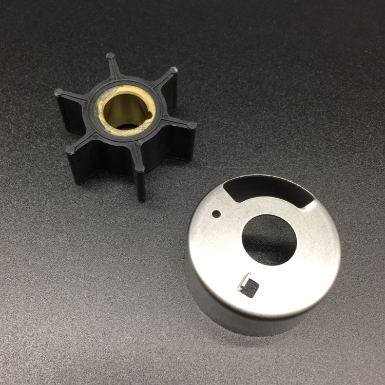 Ремкомплект помпы охлаждения Tohatsu 8-9.8 (RT), арт. 3B2-87322-2-RT,          РРЦ РАЗНОЕ 