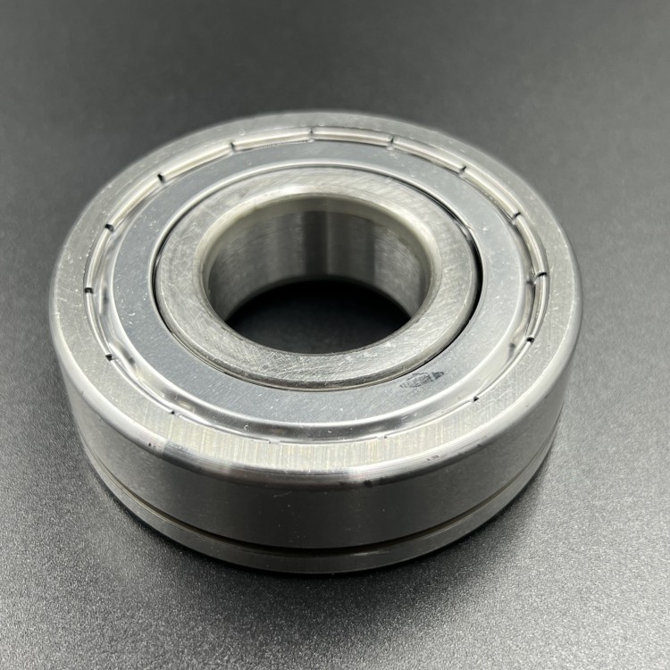 Подшипник шариковый Yamaha 40-70 (30x72x21) (C проточкой) (PREMARINE), арт. 93306-306V2-K,          PREMARINE 