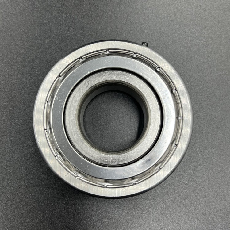 Подшипник шариковый Yamaha 40-70 (30x72x21) (C проточкой) (PREMARINE), арт. 93306-306V2-K,          PREMARINE 