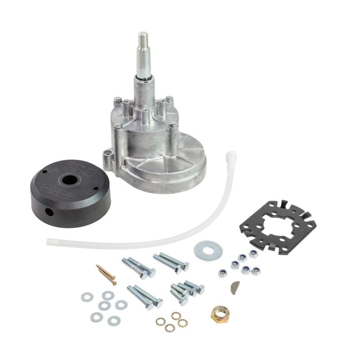 Редуктор рулевой NLT ZTS невозвратный с установочным комплектом 90 град., арт. 260304,          PRETECH 