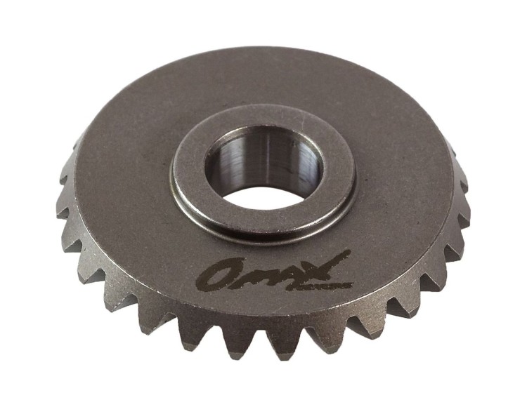 Шестерня редуктора Yamaha 2 (переднего хода), Omax, арт. 6464556000_OM,          OMAX 