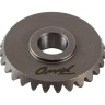 Шестерня редуктора Yamaha 2 (переднего хода), Omax, арт. 6464556000_OM,          OMAX 