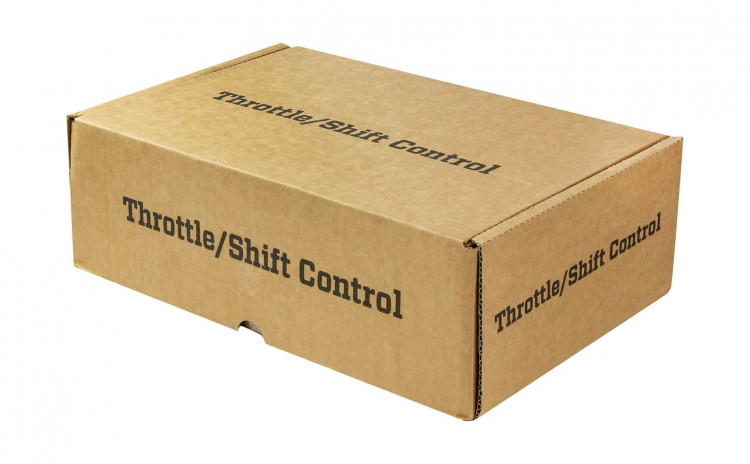 Рычаг газа ДУ Y701, правый, Omax, арт. 7014810110_OM,          OMAX 