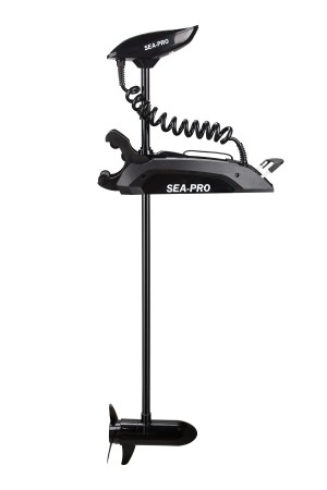 SEA-PRO 65L 12V 54" GPS носовой электромотор с функцией Якорь