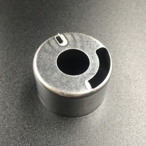 Стакан помпы охлаждения Yamaha 9.9-15, F8-9.9 Old (Sinera)