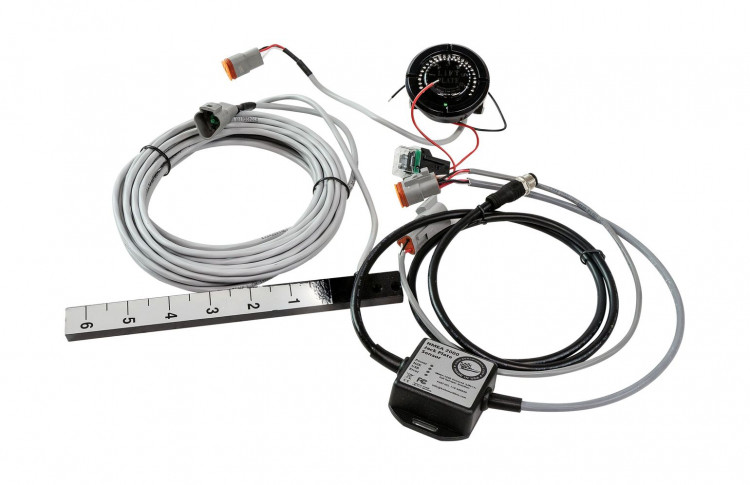 Комплект NMEA для подключения подъемника с черным датчиком, арт. 110400004,          Bob's Machine 