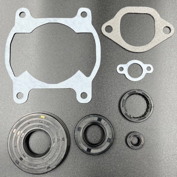 Ремкомплект двигателя  Yamaha Bravo 250 (1984-2011) (KINETIX), арт. 09-711027A-TW,          KINETIX 