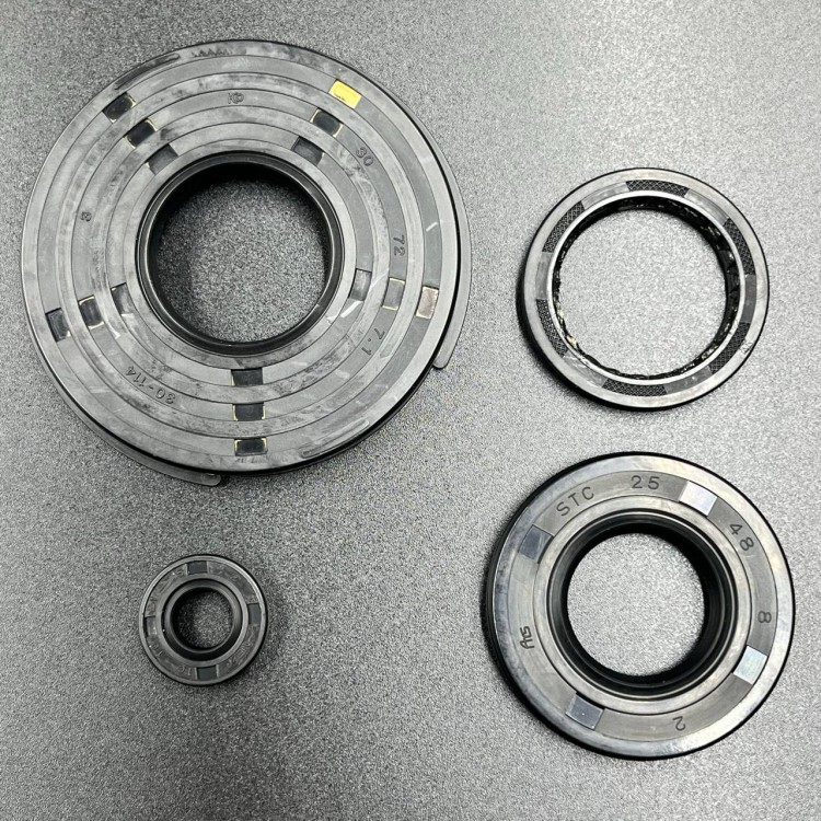 Ремкомплект двигателя  Yamaha Bravo 250 (1984-2011) (KINETIX), арт. 09-711027A-TW,          KINETIX 