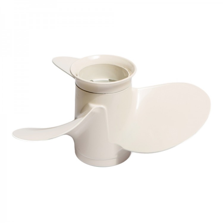 Винт гребной алюминиевый Yamaha 20-30, 3x9 7/8"x12", GL Marine, арт. 664-45954-00-EL,          GL Marine 