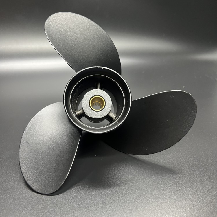 Гребной винт Tohatsu 8-9.8 (3x8.9x8.5), арт. 3B2-64517-1-K (3B2W64517-1),          YHS 