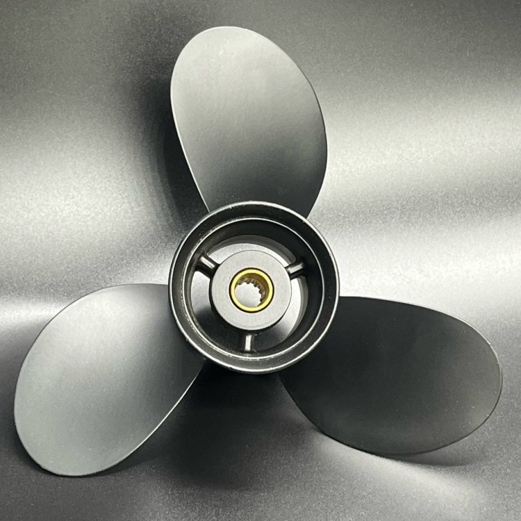 Гребной винт Tohatsu 8-9.8 (3x8.9x8.5), арт. 3B2-64517-1-K (3B2W64517-1),          YHS 