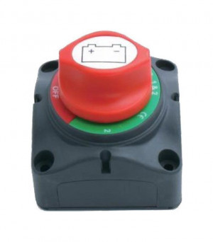 Выключатель массы 1-2-BOTH-OFF (2 АКБ)