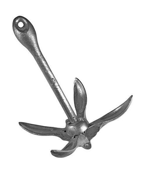 Якорь кошка 2,5 кг, складной, арт. SM301025,          Sumar  Якорь кошка 2,5 кг, складной, арт. SM301025,          Sumar