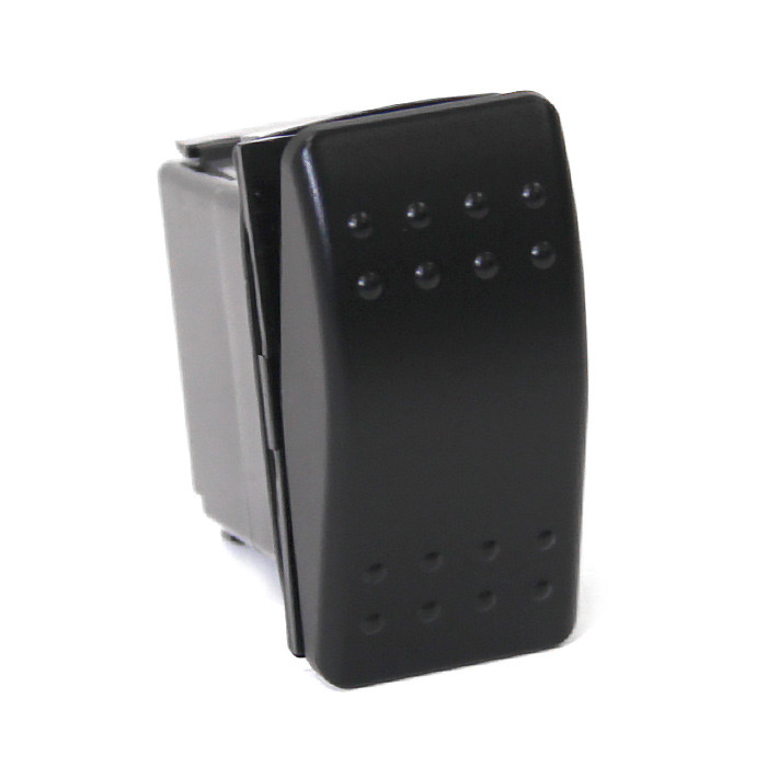 Переключатель (on)-off, SPST, 2P без подсветки NEKEKE, арт. A11102BB,          NEKEKE  Переключатель (on)-off, SPST, 2P без подсветки NEKEKE, арт. A11102BB,          NEKEKE